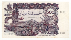Algeria - Repubblica - 500 Dinari 1970 - P#129

qSPL

SPEDIZIONE IN TUTTO IL MONDO - WORLDWIDE SHIPPING