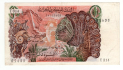 Algeria - Repubblica - 10 Dinari 1970 - P#127a

BB/SPL

SPEDIZIONE IN TUTTO IL MONDO - WORLDWIDE SHIPPING