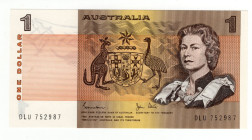 Australia - Elisabetta II (1952-2022) 1 Dollaro 1983 - P#42d

FDS-

SPEDIZIONE IN TUTTO IL MONDO - WORLDWIDE SHIPPING