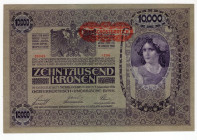Austria - 10000 Krone 1919 - P#65

SPL

SPEDIZIONE SOLO IN ITALIA - SHIPPING ONLY IN ITALY