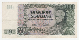 Austria - 100 Schilling 1954 - P#133

BB+/qSPL

SPEDIZIONE SOLO IN ITALIA - SHIPPING ONLY IN ITALY