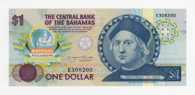 Bahamas - 1 Dollar 1992 - P#50 

FDS

SPEDIZIONE IN TUTTO IL MONDO - WORLDWIDE SHIPPING