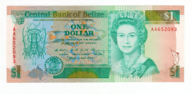 Belize - 1 Dollaro 1990 - P#51 

qFDS

SPEDIZIONE IN TUTTO IL MONDO - WORLDWIDE SHIPPING