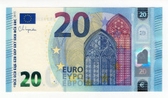 Bulgaria (Oberthur Fiduciaire) - 20 Euro 2015 - Firma: Lagarde - Serie F - rif. Unificato 2022: 3.F1R

FDS-

SPEDIZIONE IN TUTTO IL MONDO - WORLDW...
