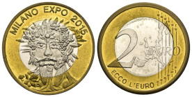 Italia - 2 Euro Pattern, Expo Milano 2015

SPL/FDC

SPEDIZIONE IN TUTTO IL MONDO - WORLDWIDE SHIPPING