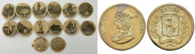Souvenir - Ricordo d'Italia, Torino - Fratelli Tensi - Ø mm 46

SPL

SPEDIZIONE SOLO IN ITALIA - SHIPPING ONLY IN ITALY