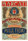 Etichetta - P.Marcati Treviso - Mille Fiori - Inizio 1900 

qFDS

SPEDIZIONE SOLO IN ITALIA - SHIPPING ONLY IN ITALY
