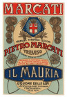 Etichetta - P.Marcati Treviso - Il Mauria "Liquore delle Alpi" - Inizio 1900 

qFDS

SPEDIZIONE SOLO IN ITALIA - SHIPPING ONLY IN ITALY