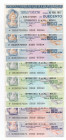 Lotto n.8 Miniassegni - Bergamo, 1977/1978, La Banca Provinciale Lombarda da n.2 50, n.3 100, n.3 200 Lire - Invernizzi S.P.A. Melzo/Milano

FDS

...