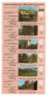 Lotto n.6 Miniassegni - Lesmo, 1978, Cassa Rurale ed Artigiana Lesmo da 100, 150, 200, 250, 300, 350 Lire

FDS

SPEDIZIONE IN TUTTO IL MONDO - WOR...