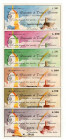 Lotto n.6 Miniassegni - Mezzolombardo, Febbraio e Marzo 1977, Cassa di Risparmio di Trento e Rovereto da 100, 150, 200, 250, 300, 350 Lire

FDS

S...