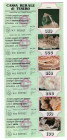 Lotto n.6 Miniassegni - Tesero, 1978, Cassa Rurale di Tesero da 100, 150, 200, 250, 300, 350 Lire - U.S. Cornacci

FDS

SPEDIZIONE IN TUTTO IL MON...