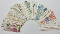 Lotto n.50 Miniassegni - Istituti ed Importi vari

SPEDIZIONE IN TUTTO IL MONDO - WORLDWIDE SHIPPING