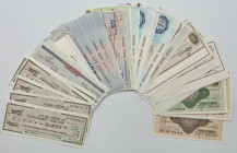 Lotto n.50 Miniassegni - Istituti ed Importi vari

SPEDIZIONE IN TUTTO IL MONDO - WORLDWIDE SHIPPING