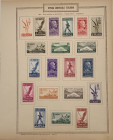 Africa Orientale Italiana - 1938 prima emissione con tipi definitivi - 20 esemplari

SPEDIZIONE SOLO IN ITALIA - SHIPPING ONLY IN ITALY