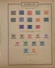 Africa Orientale Italiana - numero 2 serie di francobolli 1940-1943 - Segnatasse come da fotografie quivi riprodotte

SPEDIZIONE SOLO IN ITALIA - SH...