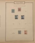 Calino, Isola dell'Egeo - numero 2 serie 1912-1922 di francobolli come da fotografie quivi riprodotte - sovrastampati

SPEDIZIONE SOLO IN ITALIA - S...