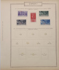 Carchi, Isola dell'Egeo - 1930 - francobolli commemorativi del IV° centenario della morte di Francesco Ferrucci - 5 esemplari - soprastampati

SPEDI...