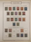 Colonia Eritrea - numero 3 serie 1893-1903 di francobolli come da fotografie quivi riprodotte - soprastampati

SPEDIZIONE SOLO IN ITALIA - SHIPPING ...