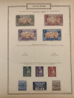 Colonia Eritrea - Colonia Eritrea - numero 2 serie 1923 di francobolli come da fotografie quivi riprodotte - soprastampati

SPEDIZIONE SOLO IN ITALI...