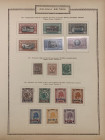 Colonia Eritrea - numero 3 serie 1924 di francobolli come da fotografie quivi riprodotte - soprastampati

SPEDIZIONE SOLO IN ITALIA - SHIPPING ONLY ...