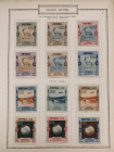 Colonia Eritrea - 1934 - francobolli commemorativi della II° Mostra Coloniale di Napoli (compresa serie Posta Aerea)

SPEDIZIONE SOLO IN ITALIA - SH...