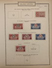 Colonia Eritrea - numero 3 serie 1907-1927 di francobolli come da fotografie quivi riprodotte - soprastampati

SPEDIZIONE SOLO IN ITALIA - SHIPPING ...