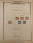 Colonia Eritrea - 1903 - segnatasse d'Italia 1870-1903 - 6 esemplari - soprastampati

SPEDIZIONE SOLO IN ITALIA - SHIPPING ONLY IN ITALY