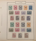 Fiume - numero 2 serie 1919 di francobolli come da fotografie quivi riprodotte - soprastampati

SPEDIZIONE SOLO IN ITALIA - SHIPPING ONLY IN ITALY