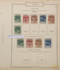 Fiume, isola di Arbe - numero 2 serie 1920 di francobolli come da fotografie quivi riprodotte - soprastampati

SPEDIZIONE SOLO IN ITALIA - SHIPPING ...