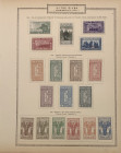 Colonia Italiane, oltre Giuba - numero 3 serie 1926 di francobolli come da fotografie quivi riprodotte - in parte soprastampati

SPEDIZIONE SOLO IN ...