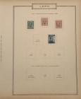 Leros, Isola dell'Egeo - serie 1912-1916 di francobolli d'Italia del 1901-1911 - 4 esemplari - soprastampati

SPEDIZIONE SOLO IN ITALIA - SHIPPING O...