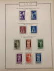 Colonia Libia - numero 3 serie 1936-1938 di francobolli come da fotografie quivi riprodotte 

SPEDIZIONE SOLO IN ITALIA - SHIPPING ONLY IN ITALY