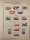Colonia Libia - numero 3 serie 1939-1940 di francobolli e posta aerea come da fotografie quivi riprodotte 

SPEDIZIONE SOLO IN ITALIA - SHIPPING ONL...