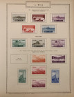 Colonia Libia - numero 3 serie 1941- Emissione celebrativa dell'Asse. Effigi di Mussolini e Hitler 

SPEDIZIONE SOLO IN ITALIA - SHIPPING ONLY IN IT...