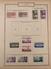 Colonia Libia - numero 5 serie 1928-1941 di francobolli come da fotografie quivi riprodotte - in parte soprastampati

SPEDIZIONE SOLO IN ITALIA - SH...