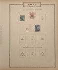 Patmos, Isola dell'Egeo - serie 1912-1916 di francobolli d'Italia del 1901-1911 - 3 esemplari - soprastampati

SPEDIZIONE SOLO IN ITALIA - SHIPPING ...