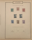 Piscopi, Isola dell'Egeo - serie 1912-1916 di francobolli d'Italia del 1901-1911 - 8 esemplari - soprastampati

SPEDIZIONE SOLO IN ITALIA - SHIPPING...