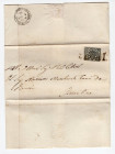 Busta con Affrancatura dello Stato Pontificio 03/08/1865 - Francobollo da 2 Baiocchi - Pieghe, macchie, scritte

qBB

SPEDIZIONE SOLO IN ITALIA - ...