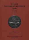 CONTI S. - Sylloge Nummorum Graecorum Italia. vol. I, 2 - Gallia. Firenze, 2021. pp. 122, ill. nel testo. ril ed. ottimo stato.