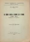 PROTA C. - Lo scudo d'oro di Filippo III. di Spagna 1598-1621 coniato a Napoli. Coll. Cav. Cesare Ratti. Napoli, 1926. pp. 7, con ill. nel testo. raro...