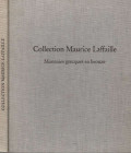 STRAUSS P. - Collection Maurice Laffaille. Monnaies grecques en bronze. Bale, 1990. pp. 168, 663 ill in b\n nel testo. ril ed tela rigida, buono stato...