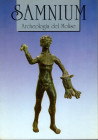 AA. - VV. - SAMNIUM. Archeologia del Molise. Pp. 31+1, tavv. e ill a colori nel testo. ril ed. s.d. ottimo stato.