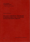 ZAVATTONI G. - Bilance e strumenti per pesare le monete ( metà XVII - XX secolo) di una collezione privata. Milano, 2003. pp. xxii - 312, tav. e ill. ...