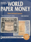 GEORGE S. CUHAJ - Standard Catalogues of World Paper Money - 12° edizione