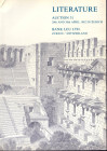 BANK LEU LTD – Auction 31. Zurich, 29 – April, 1982. Literatur, “ Biblioteca Von Aulock.” Pp. 151, nn. 1219. Ril. ed. buono stato lista prezzi val....