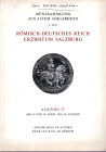 HESS A. – LEU BANK. – Auktion 37. Luzern, 18\19 – April, 1968. Coll. Douglas – Langestein.
 2 Teil. Pp. 64, nn. 1086, tavv. 25. Ril ed buono stato, li...