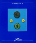 FINARTE. - Milano, 26 \27- Novembre, 1996. Monete romane repubbliane e imperiali. Inedita collezione di monete romane coloniali e provinciali, importa...