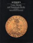 SOTHEBY’S. – London, 24 – March, 1988. Ancient coins, islamic, english, and medals, books. Pp. 80, nn. 1197, tavv. 23. Ril. editoriale, buono stato, l...