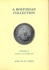 BANK LEU AG. - Auktion 51. A Bostonian collection.Coins and medals of the european colonial powers, their colonies and indipendent succesirs states in...